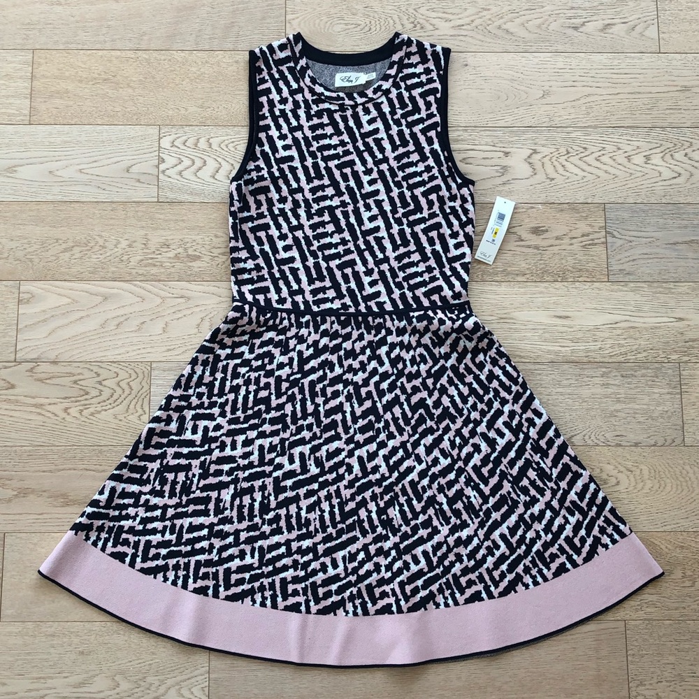 Eliza J Knit Dress
